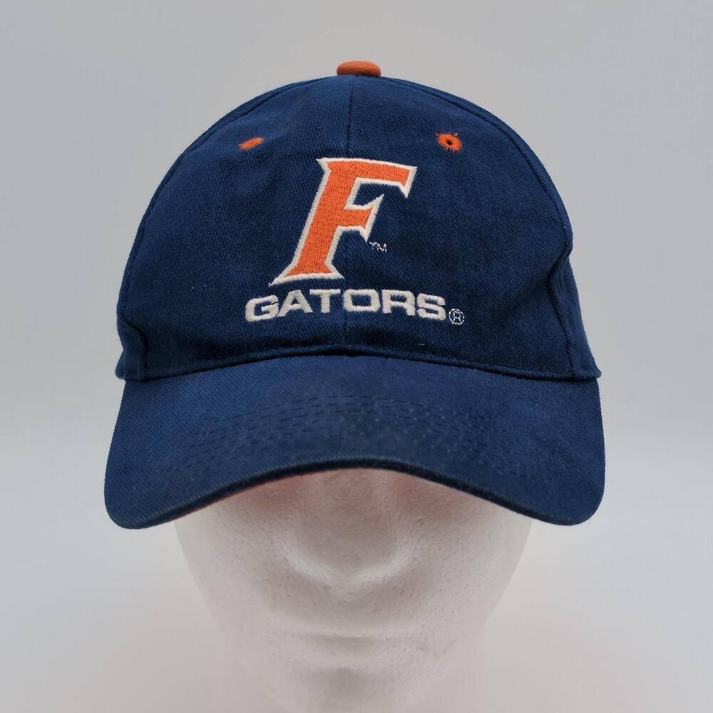 Florida Gators Hat Mens One Size Blue Snap Back Cap NCAA Football HMI Headwear